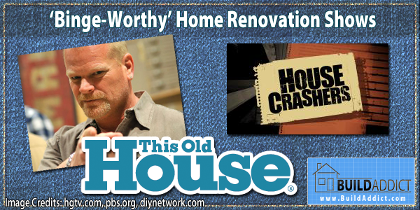 Home Renovation Shows To Watch On Tv And Online